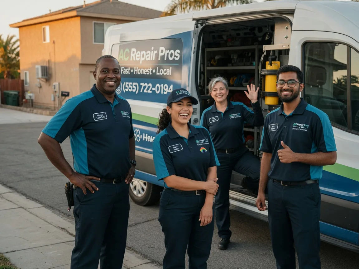 AC Repair company in Inchelium, WA
