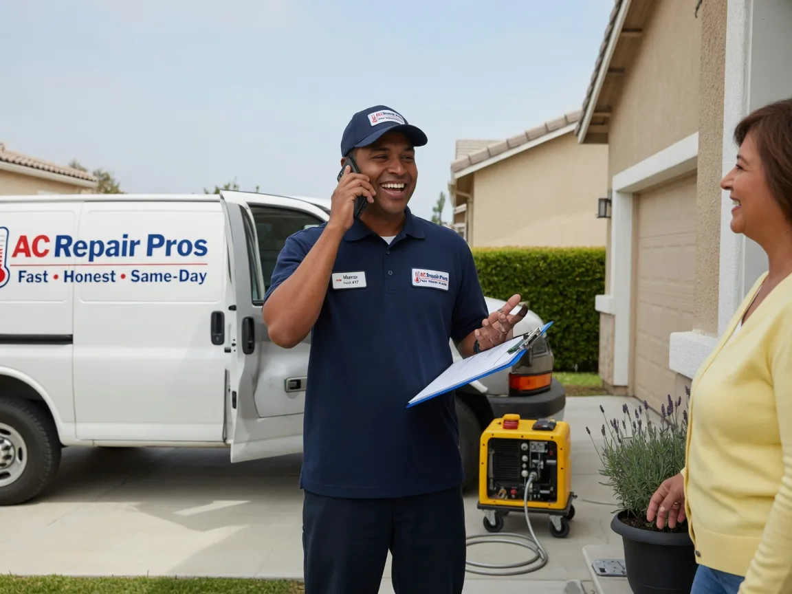 AC Repair Inchelium, WA FAQs